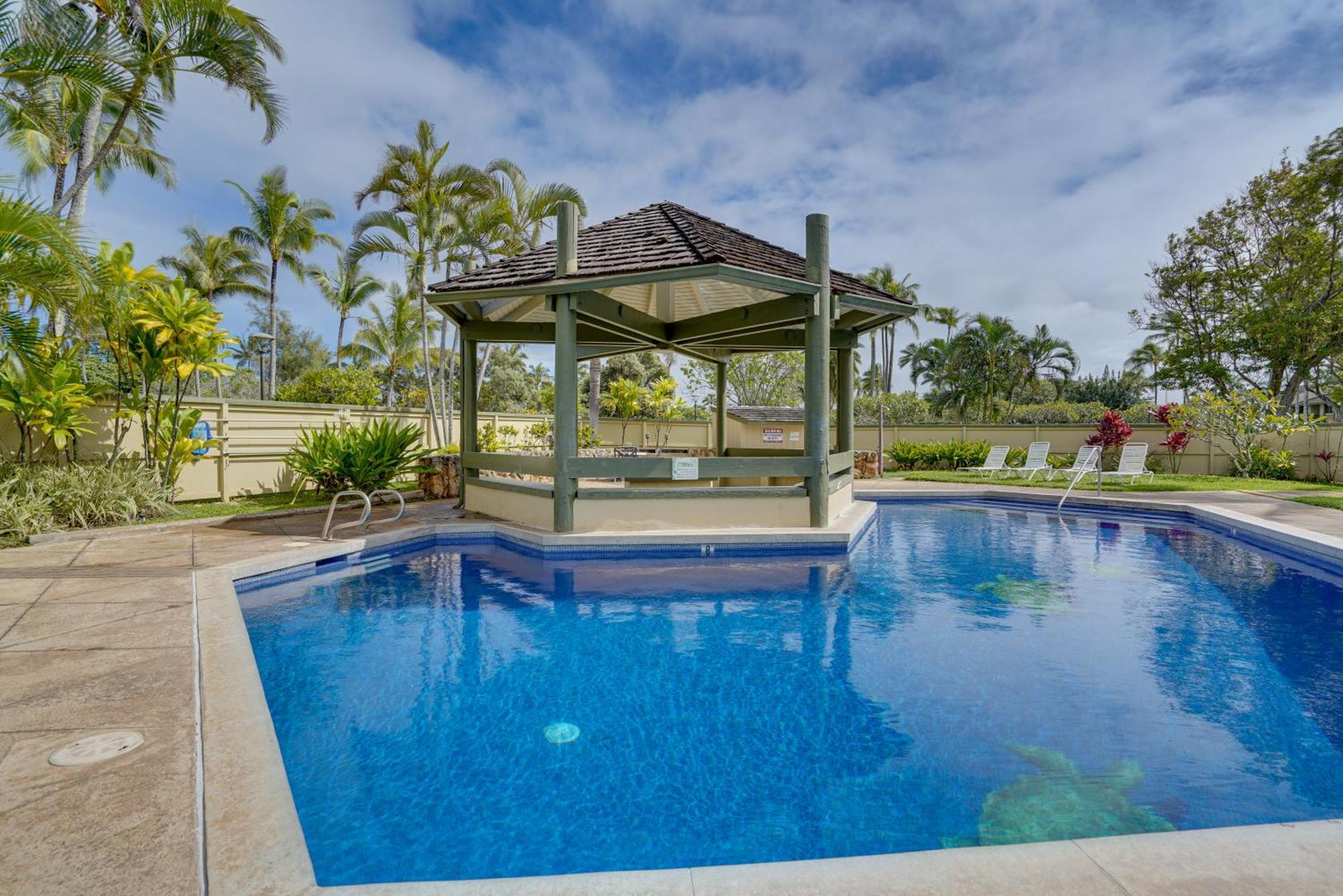 Turtle Bay Condo With Pool Access And Golf Course! Kahuku Exteriör bild