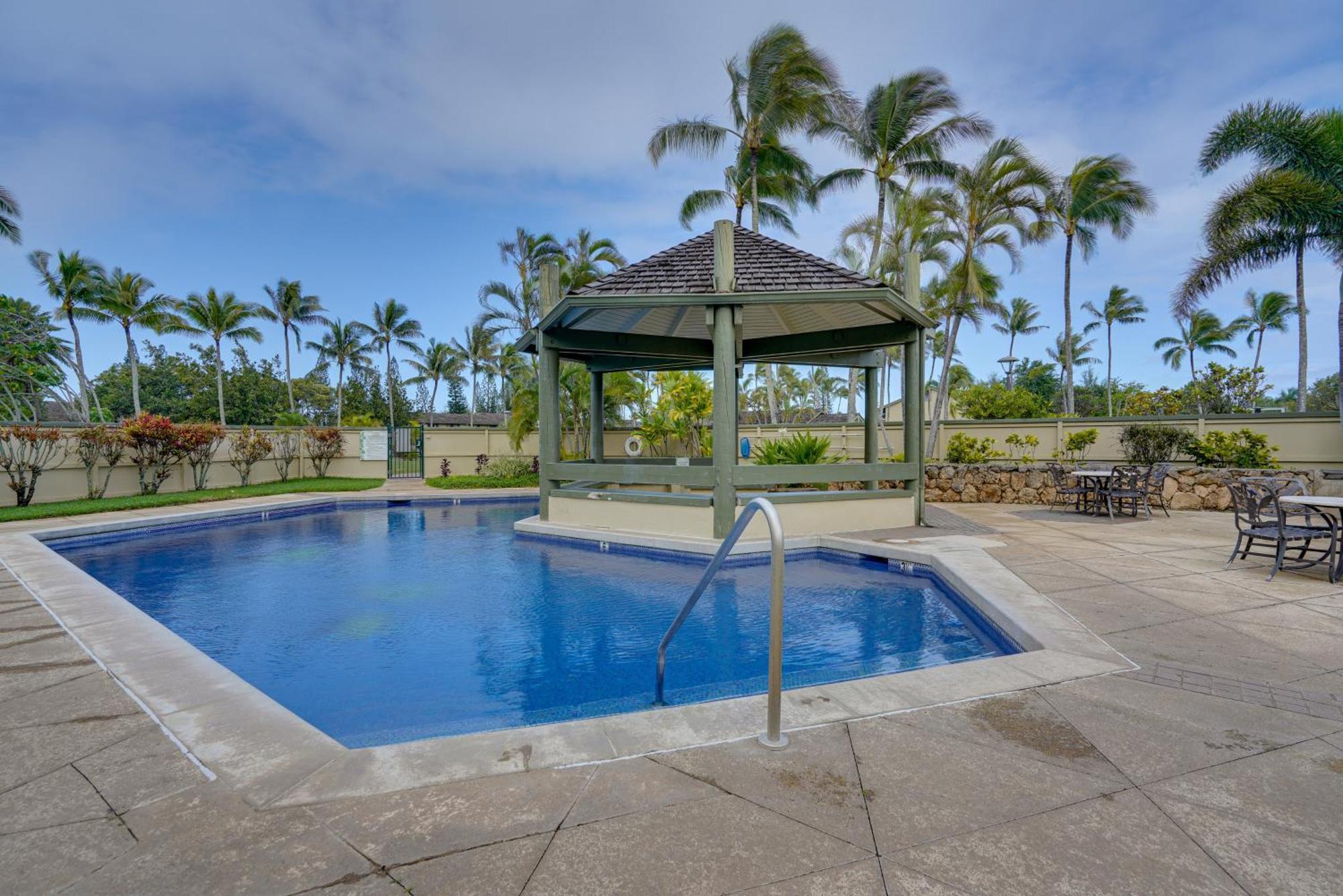 Turtle Bay Condo With Pool Access And Golf Course! Kahuku Exteriör bild