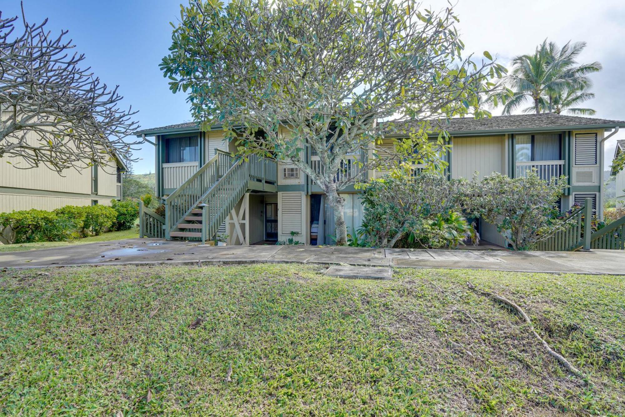 Turtle Bay Condo With Pool Access And Golf Course! Kahuku Exteriör bild