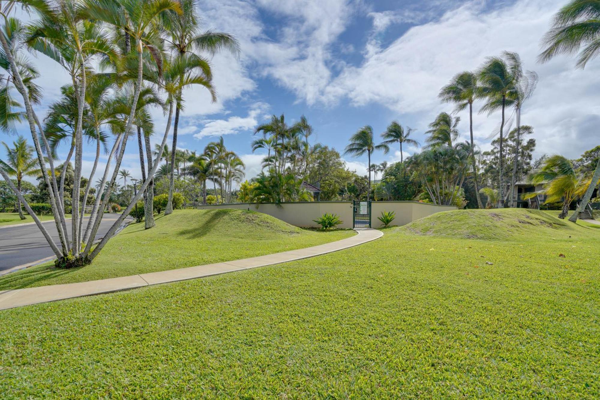 Turtle Bay Condo With Pool Access And Golf Course! Kahuku Exteriör bild