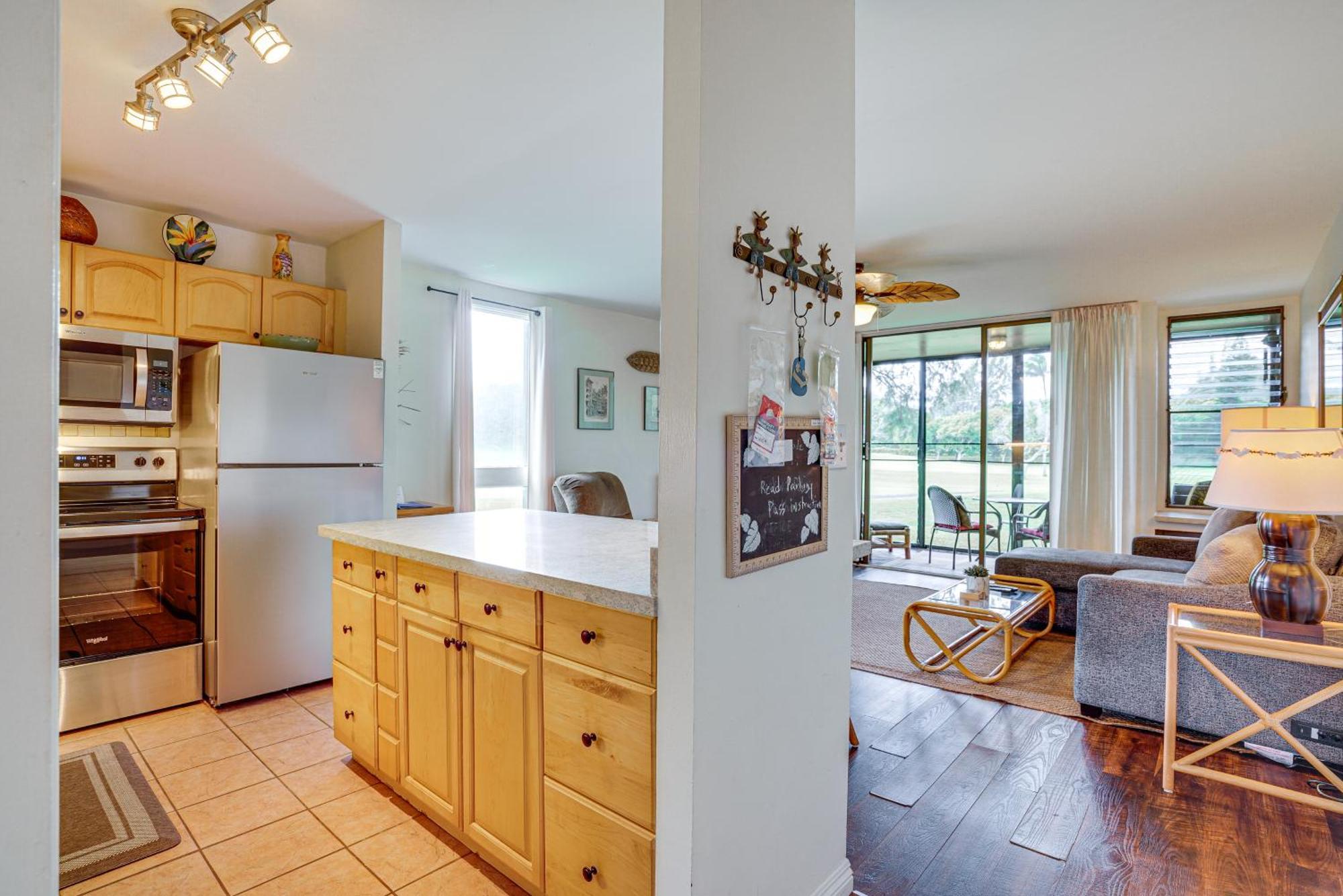 Turtle Bay Condo With Pool Access And Golf Course! Kahuku Exteriör bild