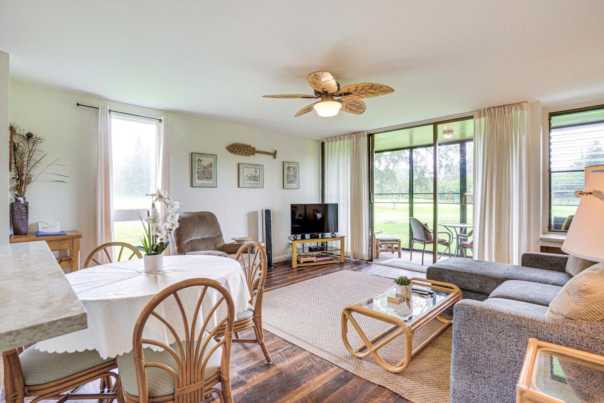 Turtle Bay Condo With Pool Access And Golf Course! Kahuku Exteriör bild